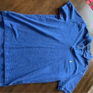 Polo Ralph Lauren Blue Polo Shirt